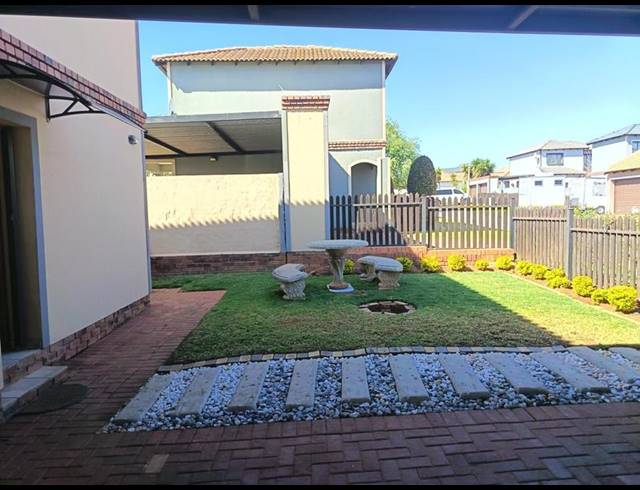 3 BEDROOM HOUSE FOR SALE IN MEYERSIG LIFESTYLE ESTATE